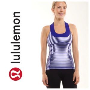 Lululemon Scoop Neck Tank